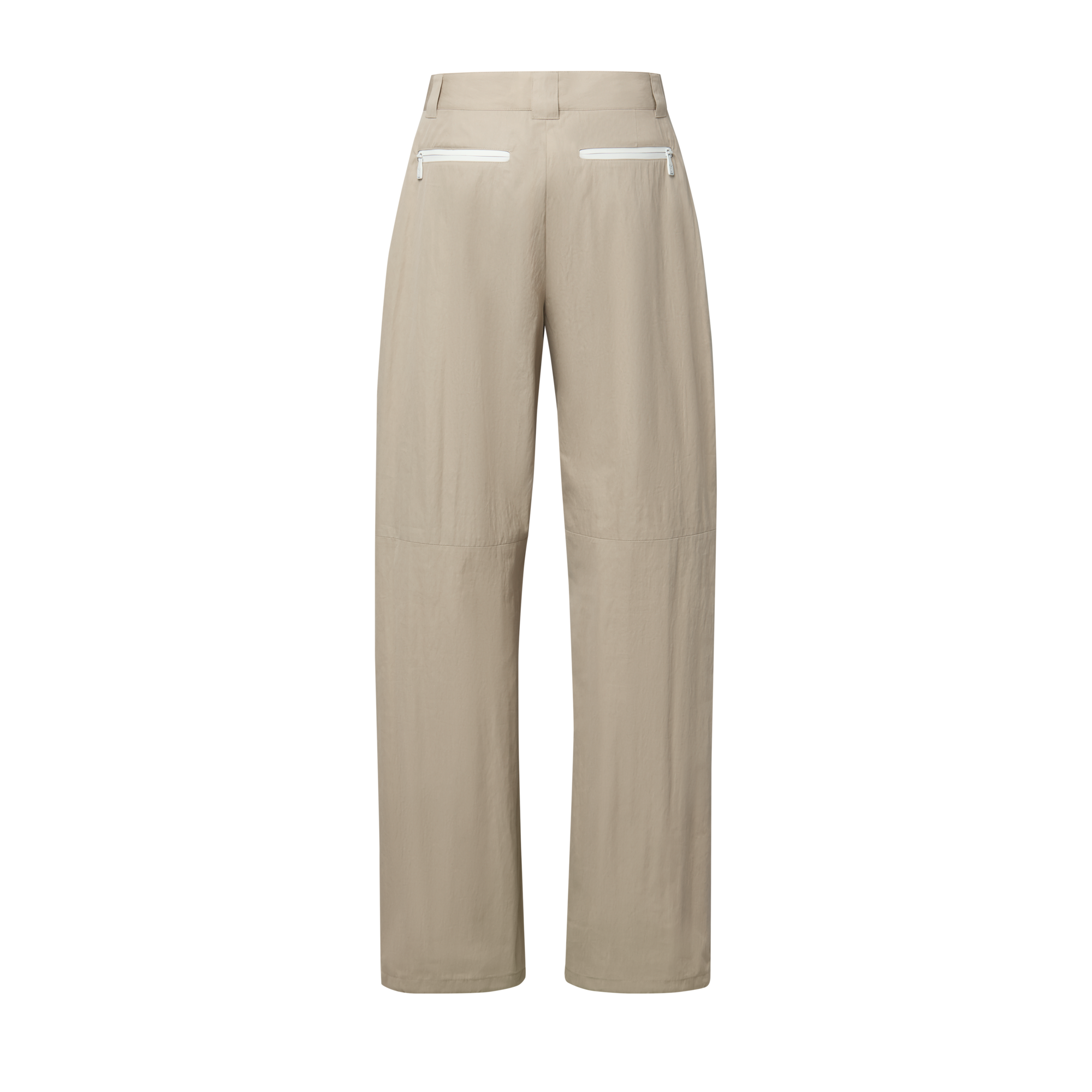 Wide-Leg Cotton Pants - Women - Ready-to-Wear | LOUIS VUITTON ®